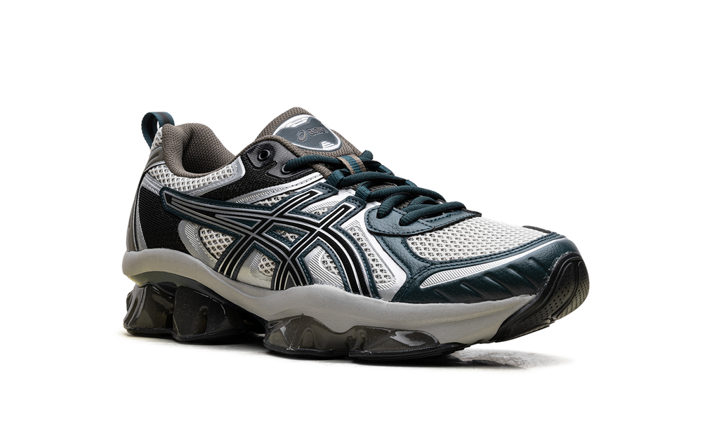 Asics GEL-Quantum Kinetic Oatmeal Black 1203A270 254