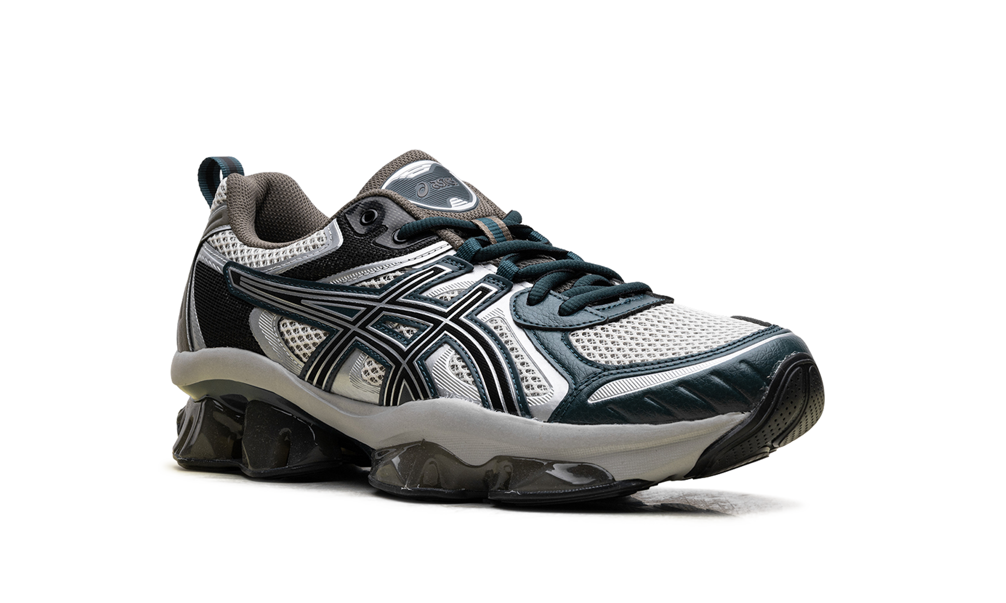 Asics GEL-Quantum Kinetic Oatmeal Black 1203A270 254