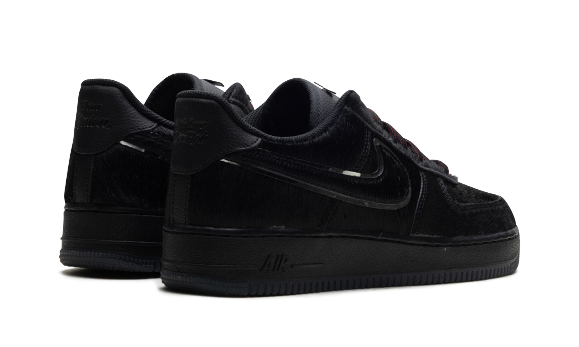 Nike Air Force 1 Low VUU Panthers HQ7026 001