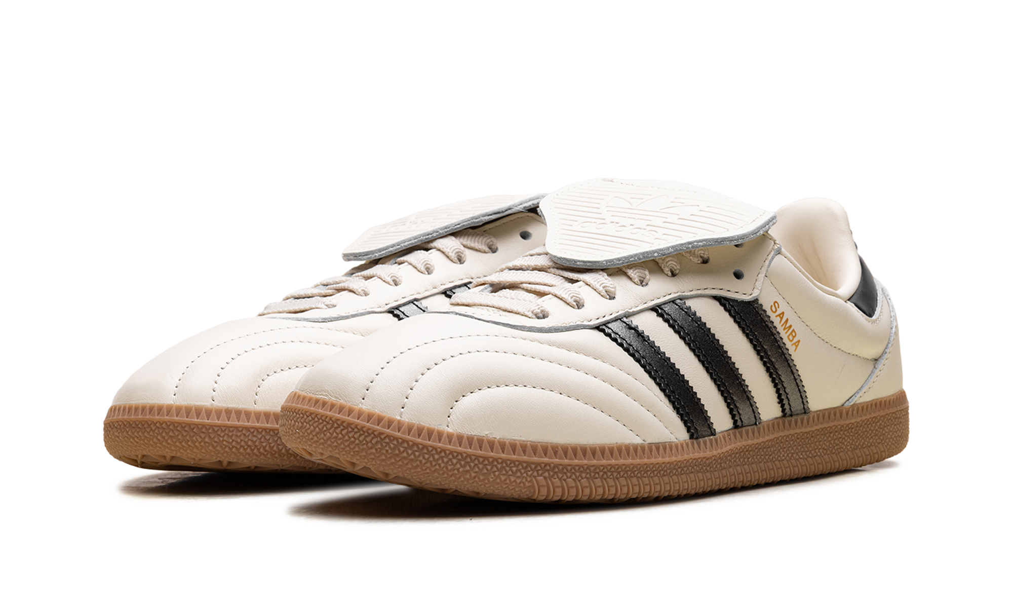 Adidas Samba LT WMNS Cream White Gum JP6143