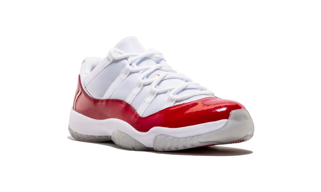 Air Jordan 11 Retro Low Cherry 528895 102