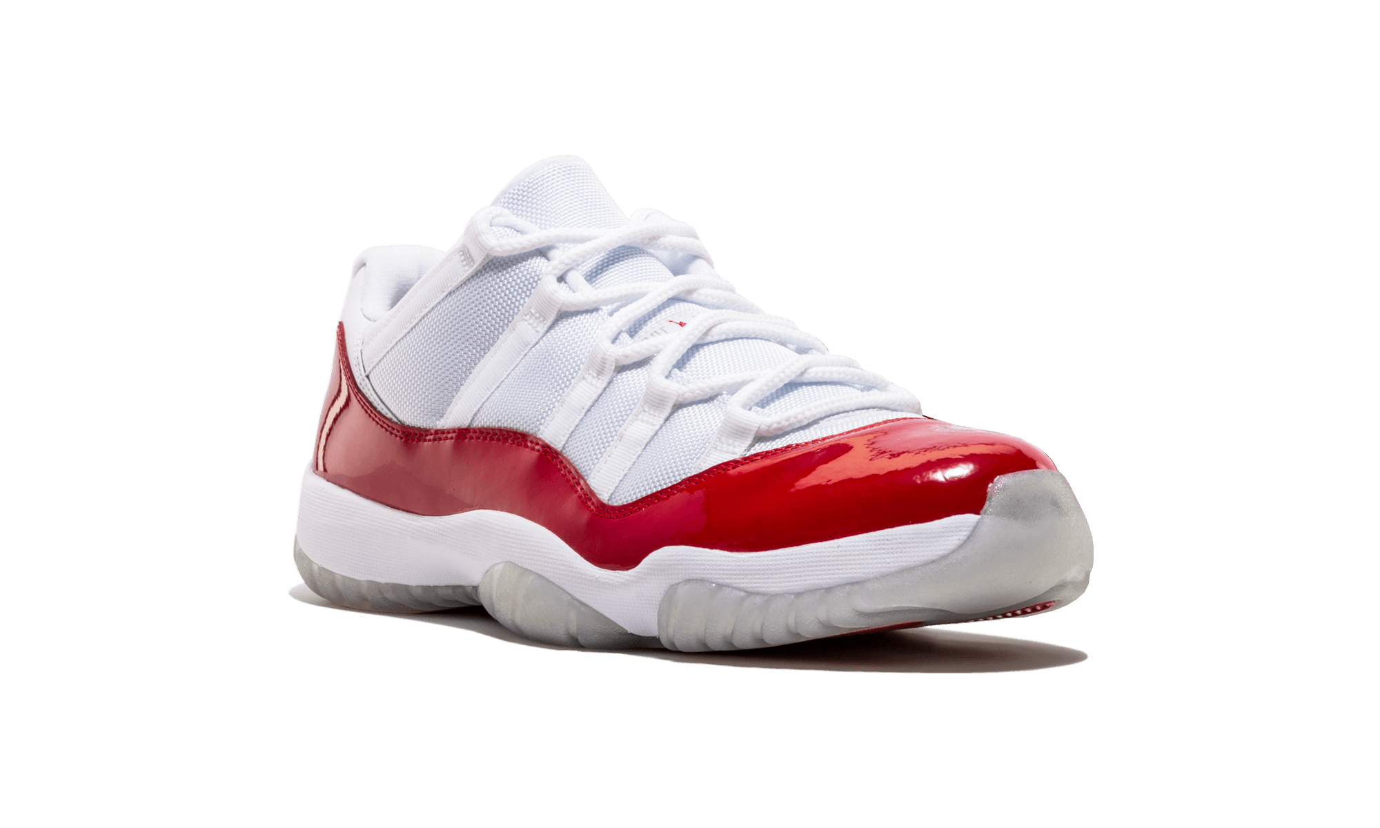 Air Jordan 11 Retro Low Cherry 528895 102