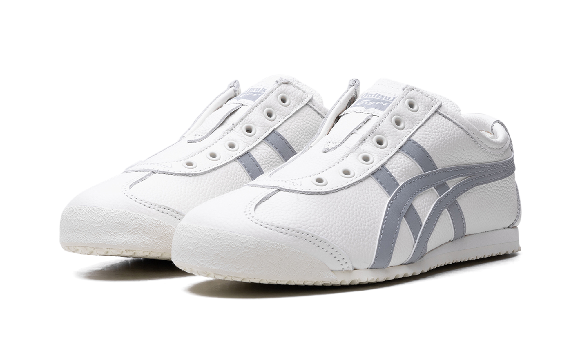 Onitsuka Tiger Mexico 66 Slip-On Cream Grey 1183B815 200