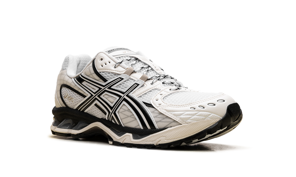 Asics Asics Mens Gel-Nimbus 10.1 White Ivory 1203A543-108