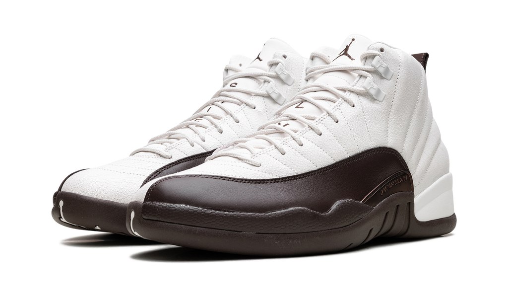 Air Jordan 12 SoleFly - Cafecito FZ5026 100