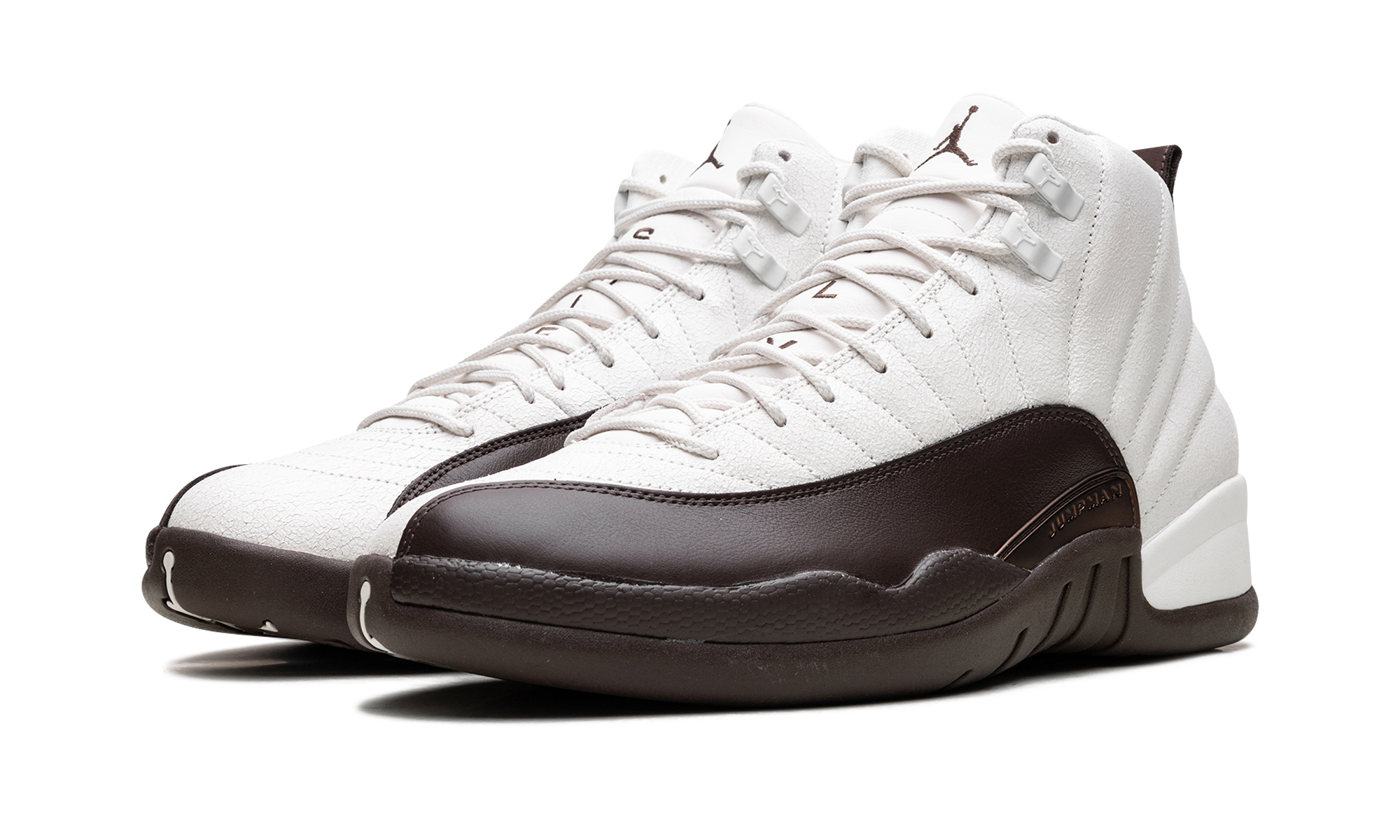 Air Jordan 12 SoleFly - Cafecito FZ5026 100