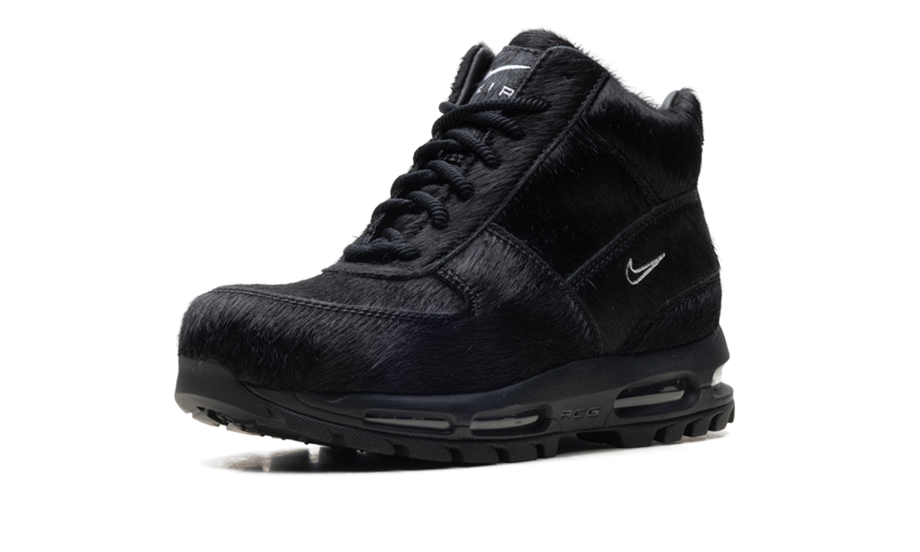 Nike Air Max Goadome Black Pony Hair IO4635 001