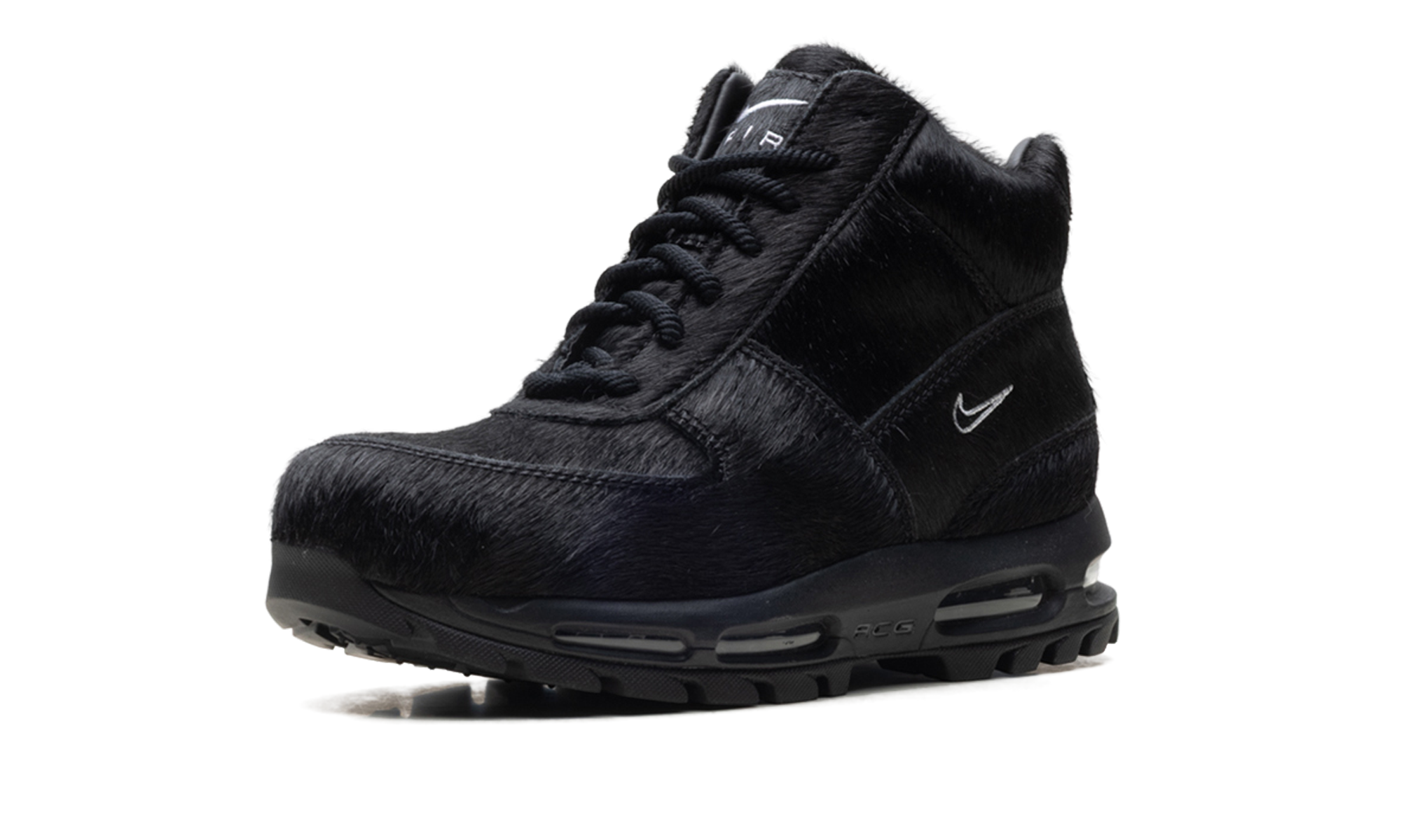 Nike Air Max Goadome Black Pony Hair IO4635 001