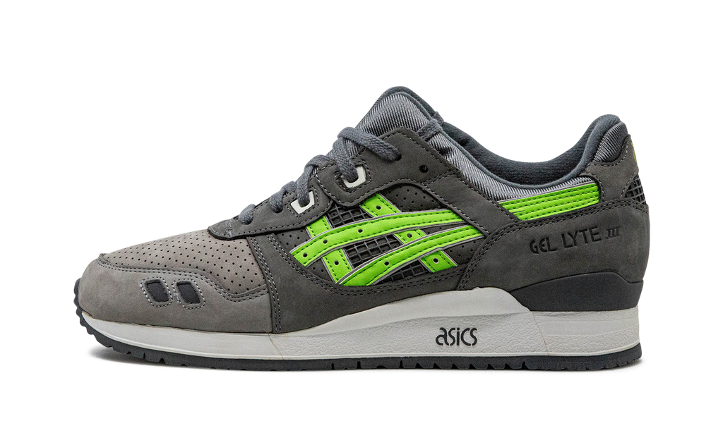 Asics ASICS Gel-Lyte III Ronnie Fieg Super Green (F&F) H10EK 6570