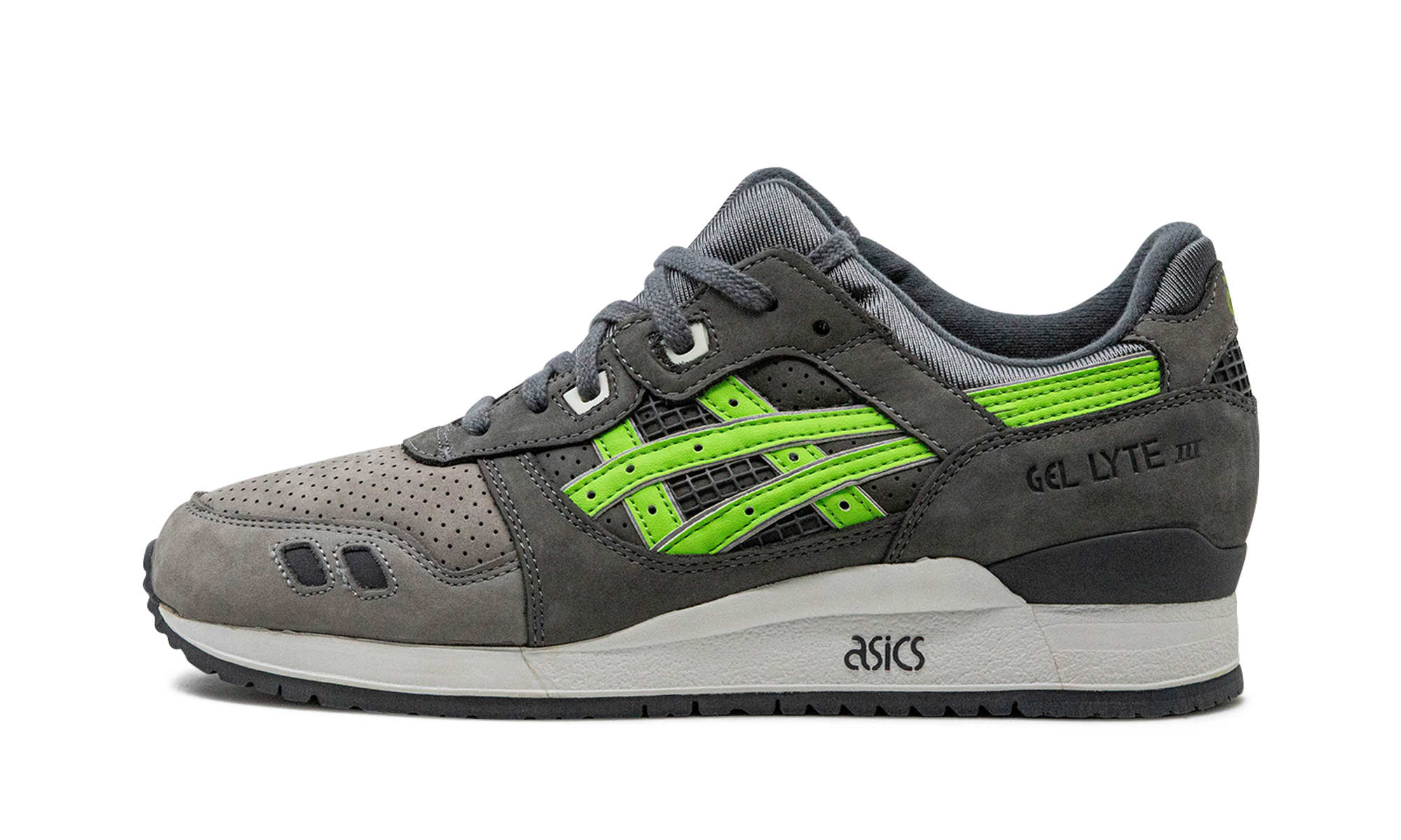 Asics ASICS Gel-Lyte III Ronnie Fieg Super Green (F&F) H10EK 6570