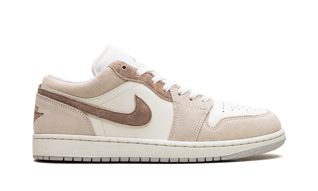 Air Jordan 1 Low Light Brown HF1567 200