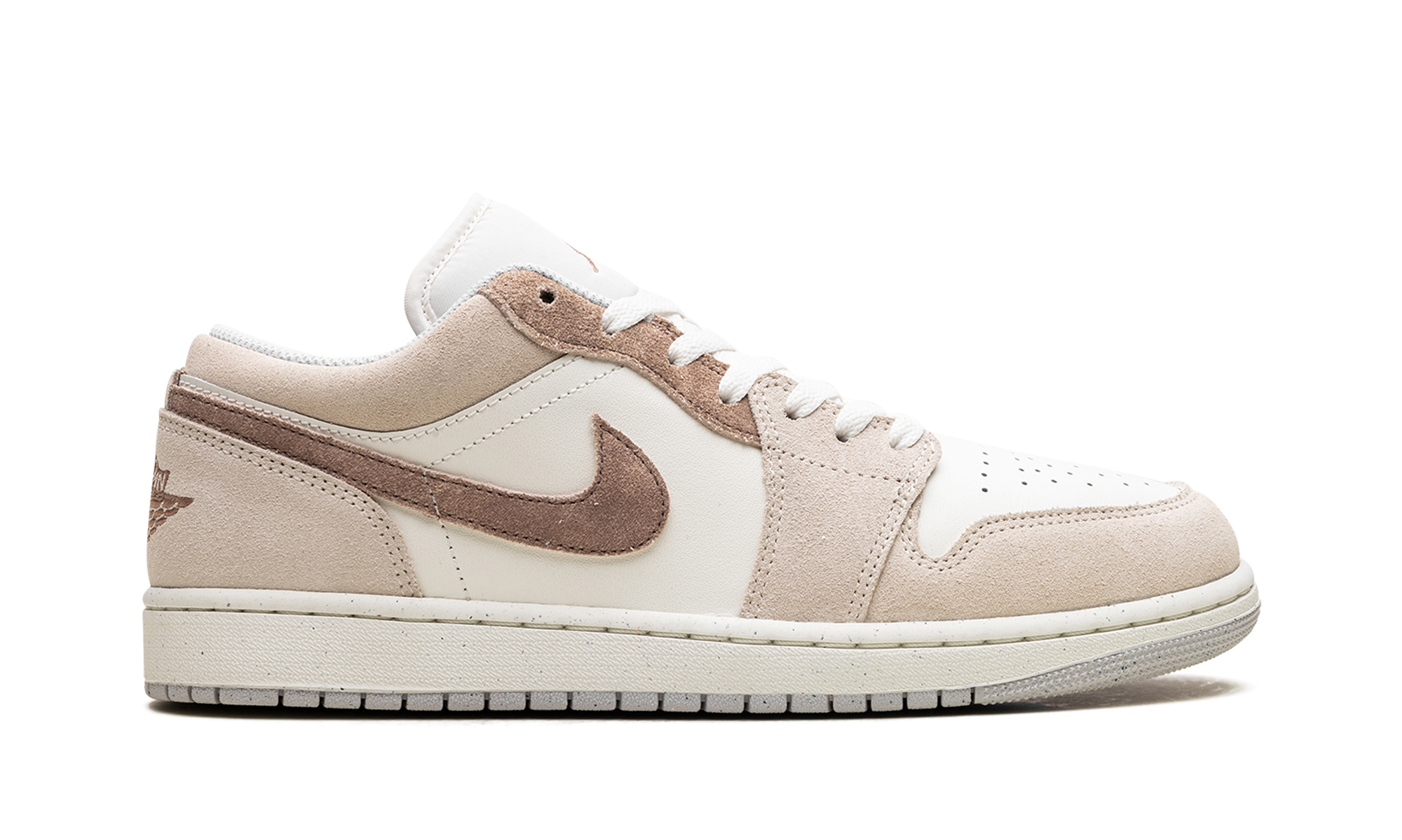 Air Jordan 1 Low Light Brown HF1567 200
