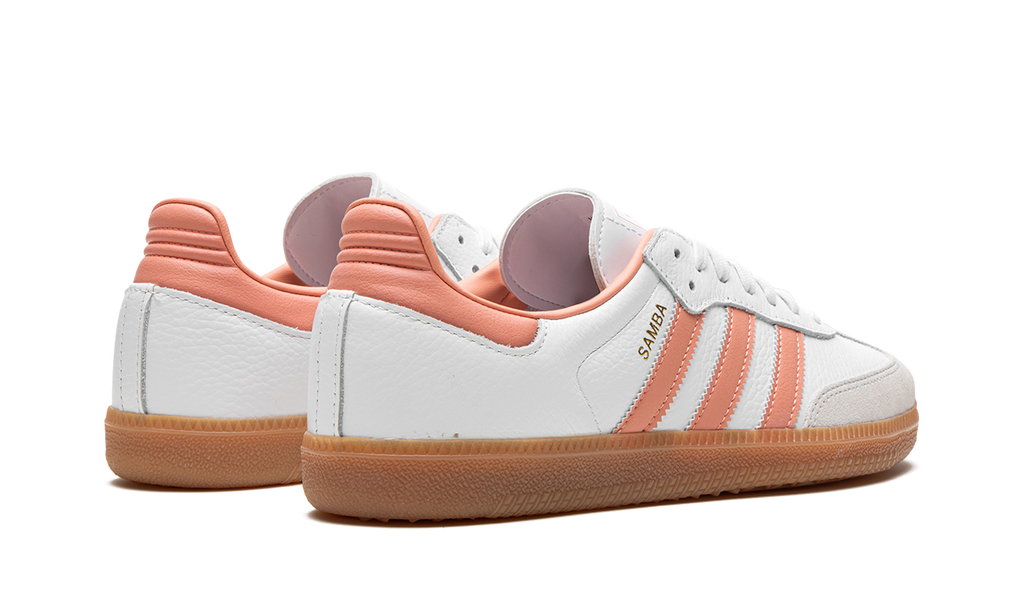 Adidas SAMBA OG WMNS White / Wonder Clay IG5932
