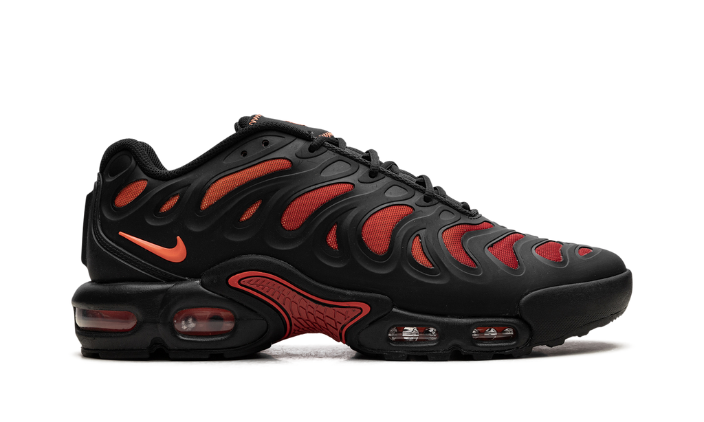 Nike Air Max Plus Drift Black Dragon Red FD4290 010