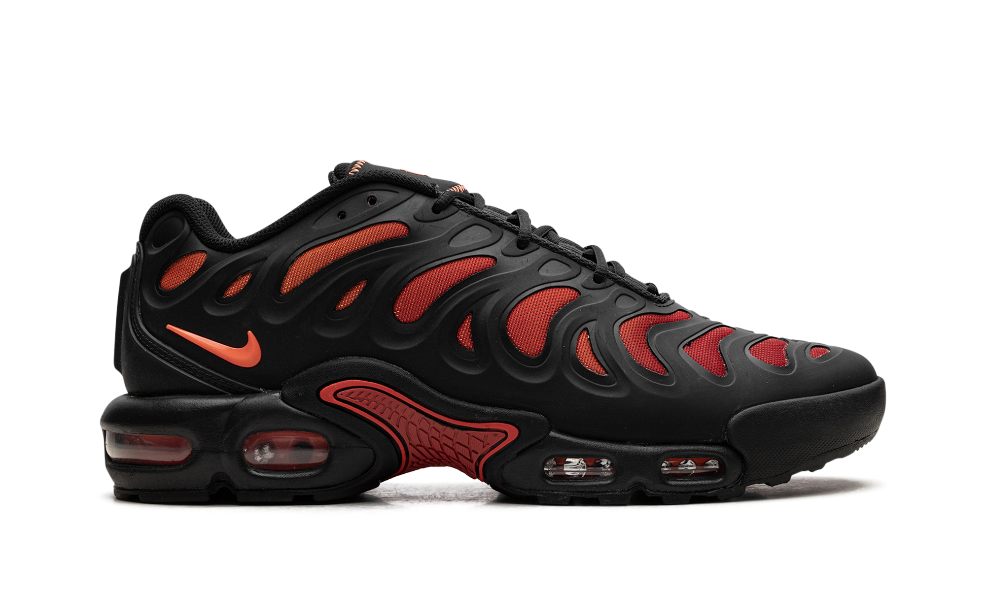 Nike Air Max Plus Drift Black Dragon Red FD4290 010