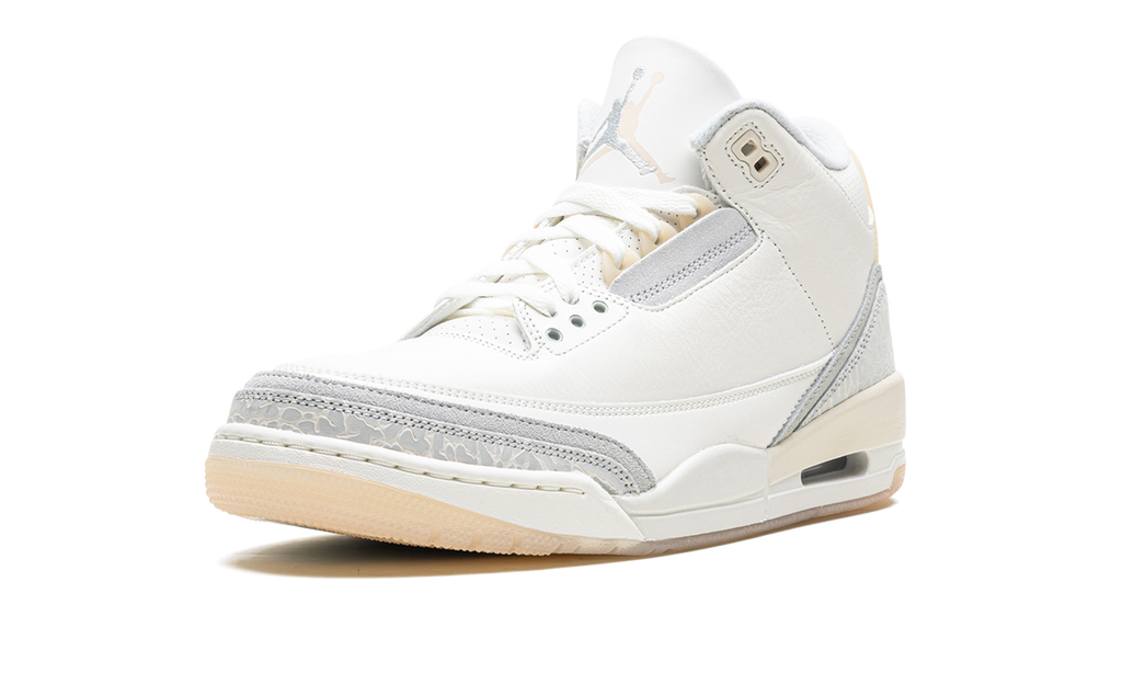 Air Jordan 3 Craft Ivory FJ9479 100