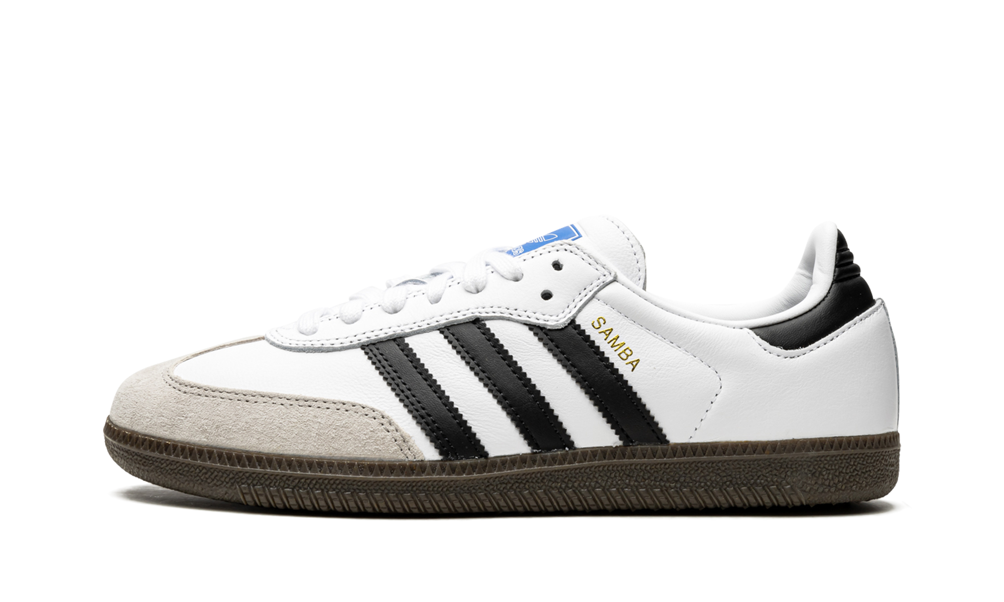 Adidas Samba ADV White / Black GZ8477