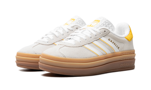 Adidas Gazelle Bold WMNS Ivory Bold Gold IH9929