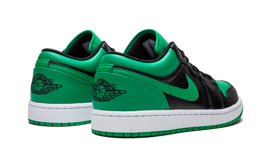 Air Jordan 1 Low Lucky Green 553558 065