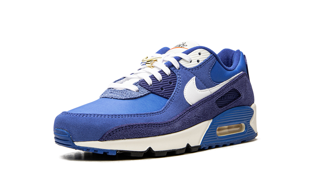Nike AIR MAX 90 SE FIRST USE PACK - SIGNAL BLUE