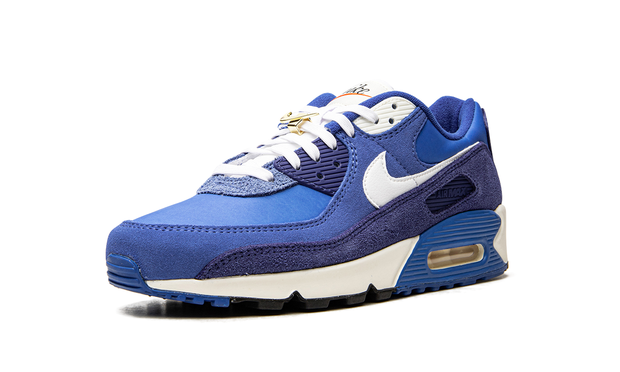Nike AIR MAX 90 SE FIRST USE PACK - SIGNAL BLUE