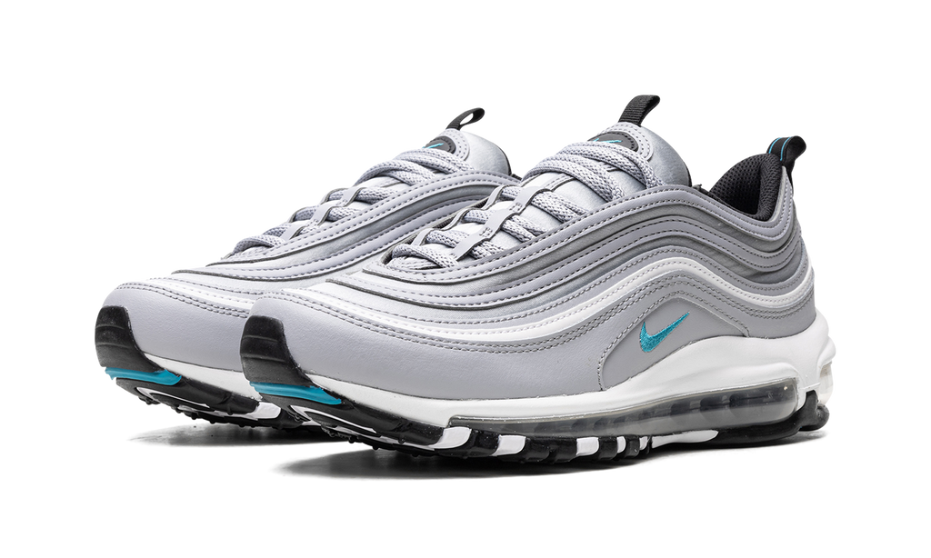 Nike AIR MAX 97 WMNS Wolf Grey / Teal Nebula FJ1883 001