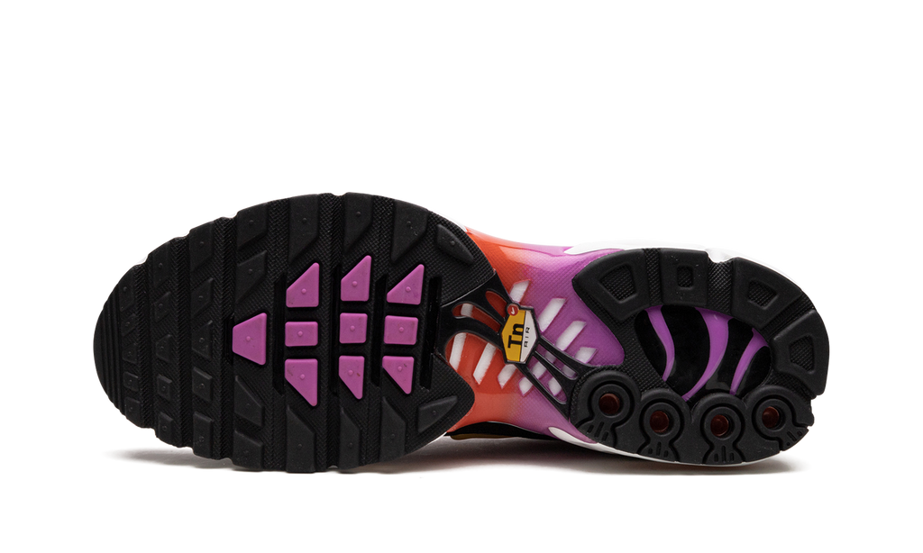 Nike AIR MAX PLUS MNS WMNS White Red Magenta DZ3671 100