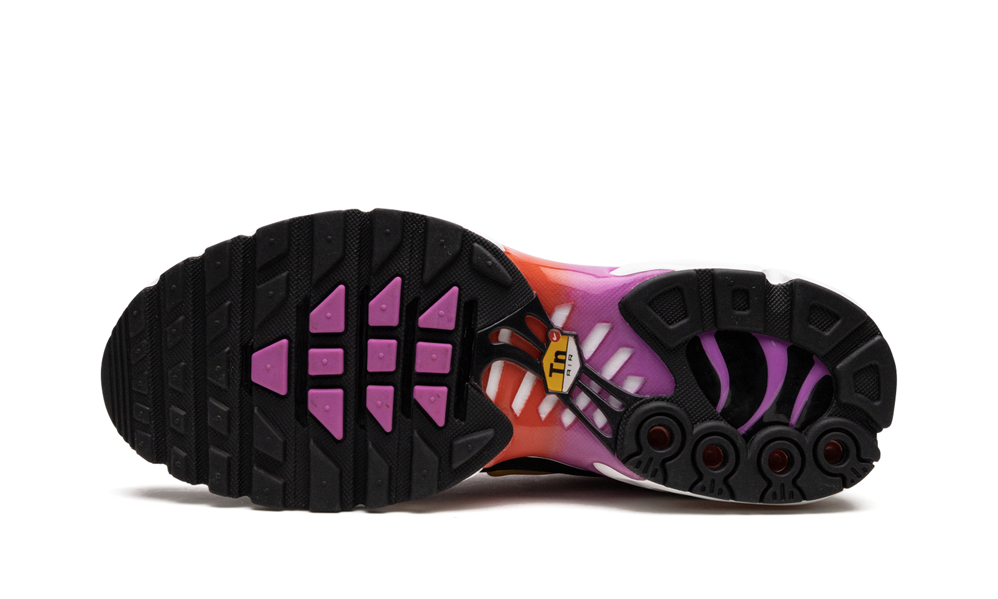 Nike AIR MAX PLUS MNS WMNS White Red Magenta DZ3671 100