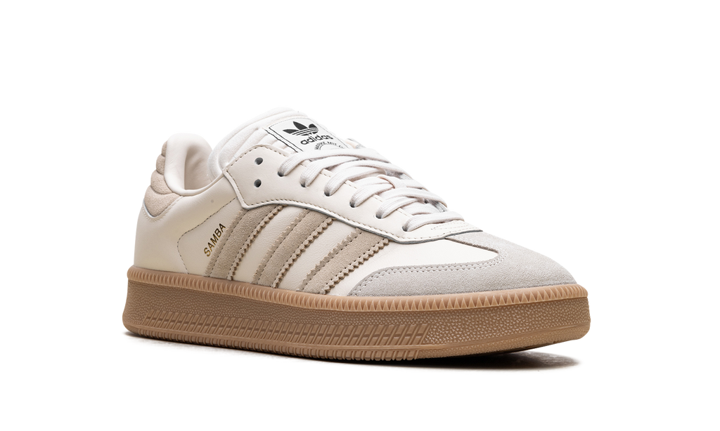 Adidas Samba XLG Magic Beige Gum JI0473