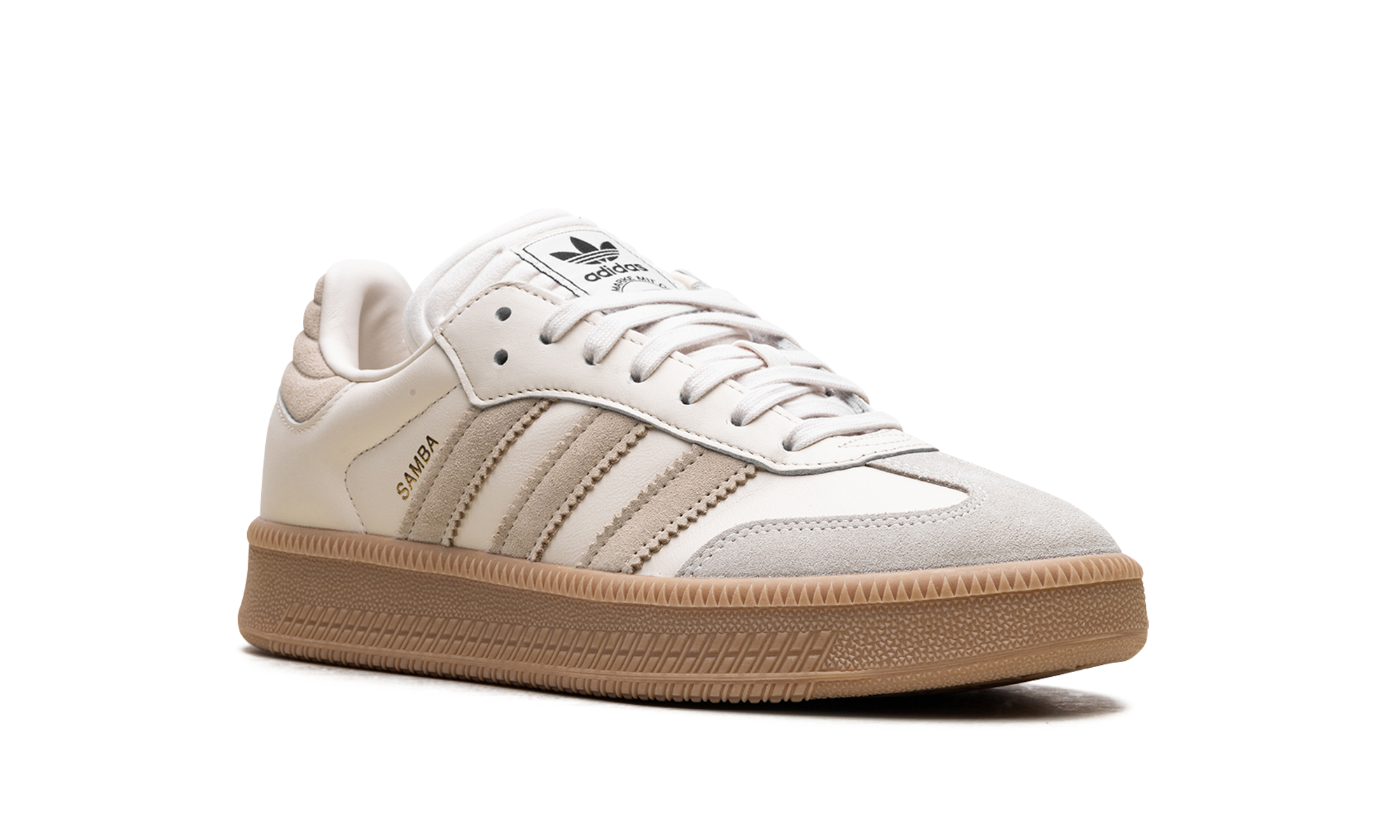 Adidas Samba XLG Magic Beige Gum JI0473