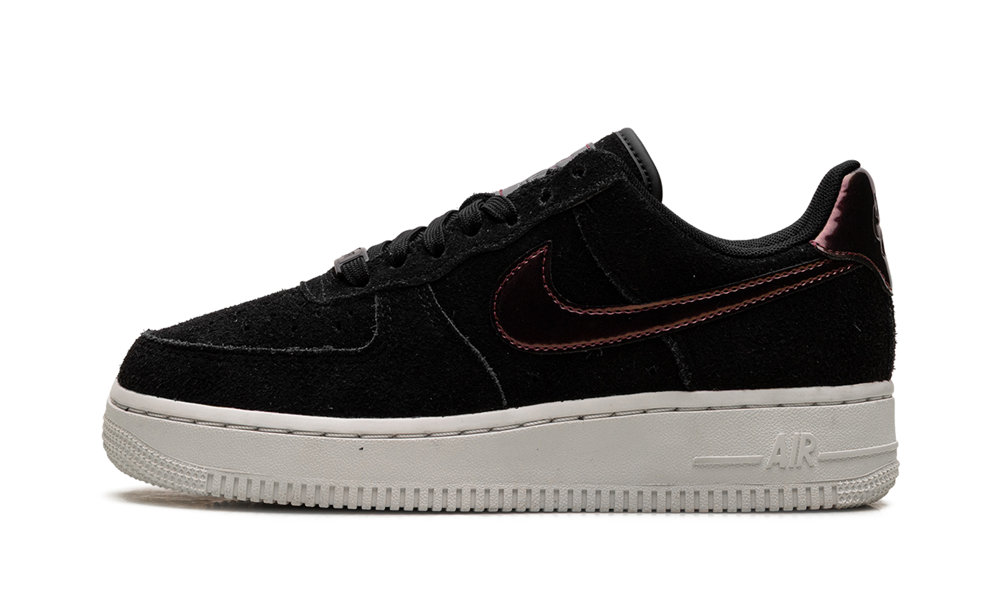 Nike Air Force 1 Low '07 Eggplant Swoosh HJ4401 002