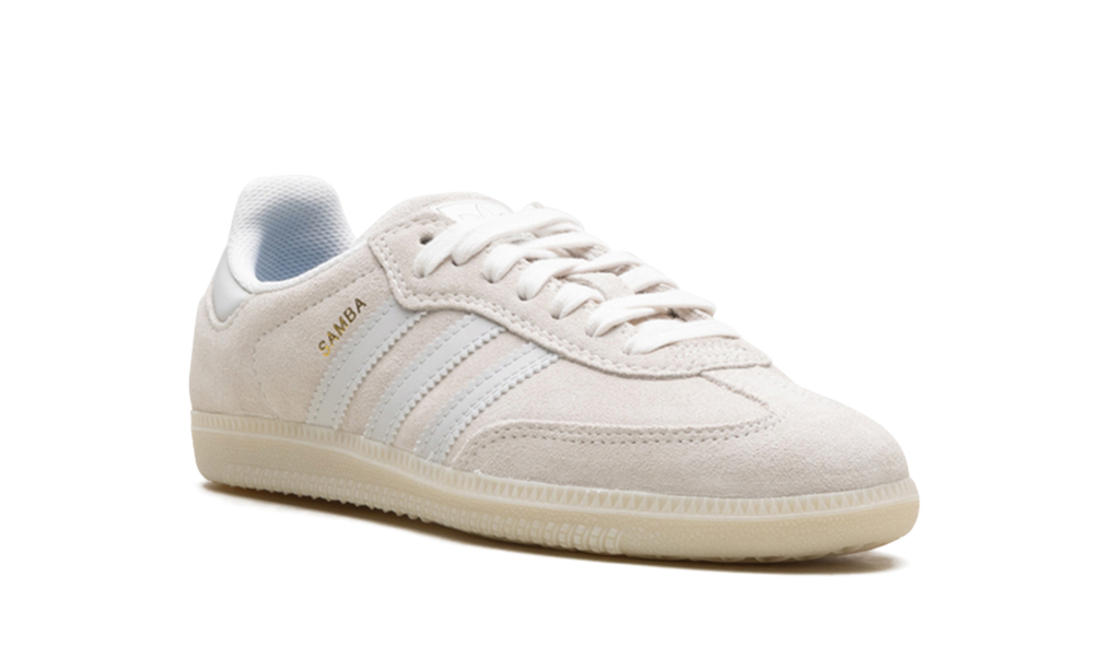 Adidas Samba ADV Chalk White Grey Carbon JP5860