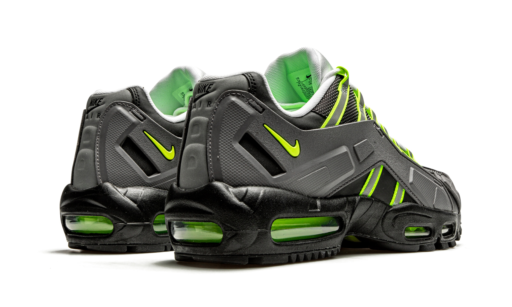 Nike Air Max 95 NDSTRKT Neon CZ3591 002