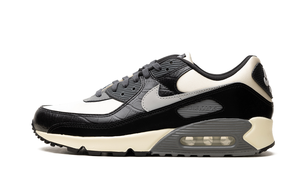 Nike Nike Air Max 90 Croc - Coconut Milk / Black IO4468 100