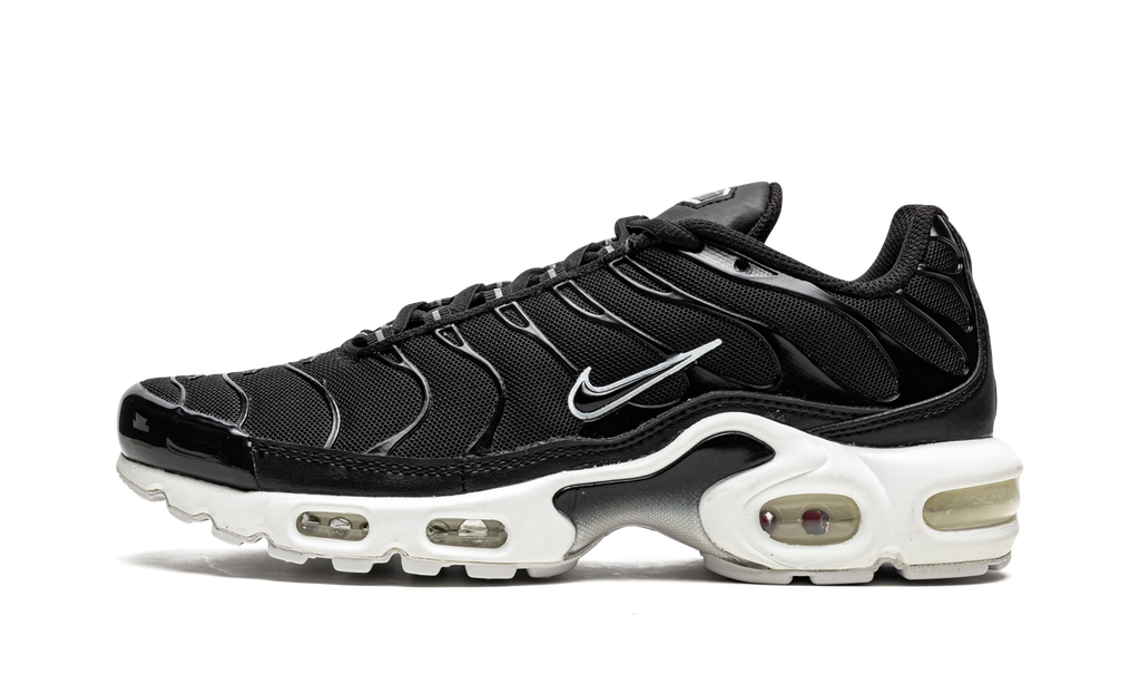 Nike AIR MAX PLUS MNS WMNS Black / White DM2362 001