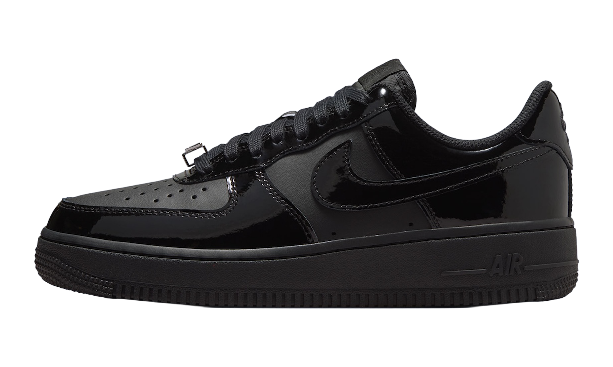 Nike Air Force 1 Low '07 WMNS Patent Black IR5450 001