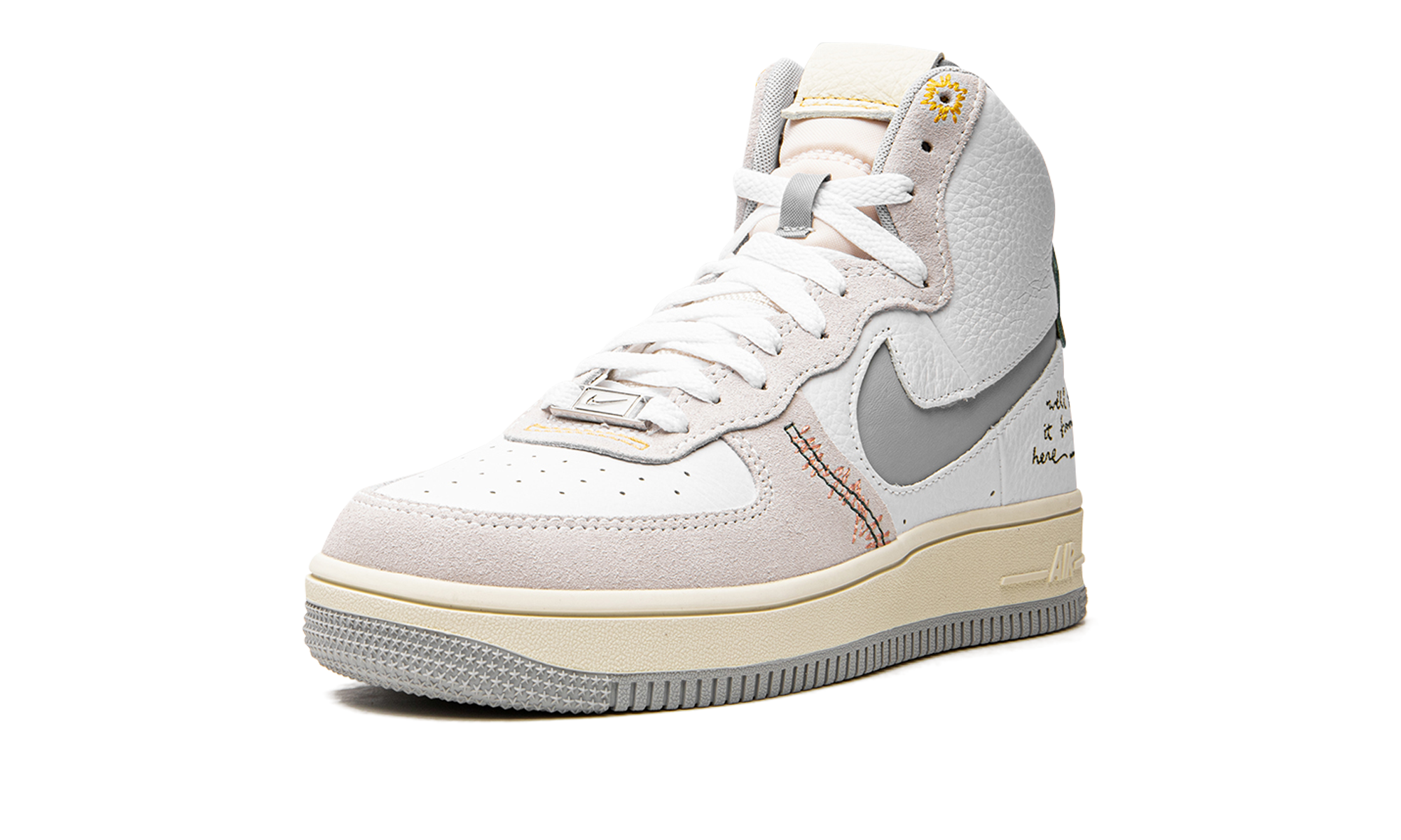 Nike AIR FORCE 1 HIGH SCULPT WMNS We'll Take It From Here DV2187 100