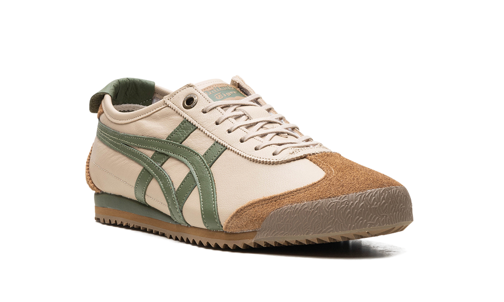 Onitsuka Tiger Tiger Mexico 66 SD Beige Brown Green 1183A872 252