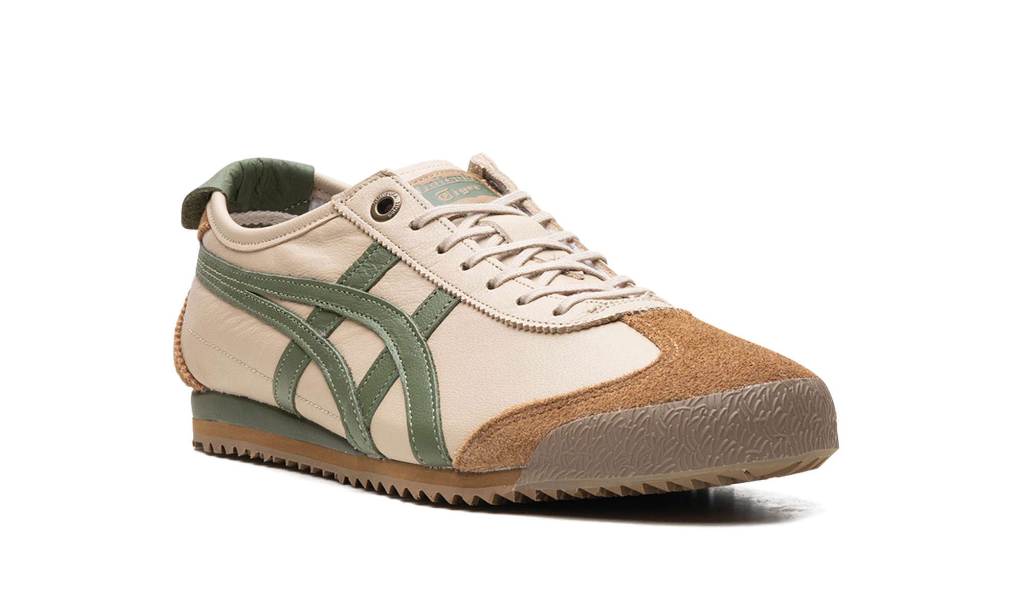 Onitsuka Tiger Tiger Mexico 66 SD Beige Brown Green 1183A872 252