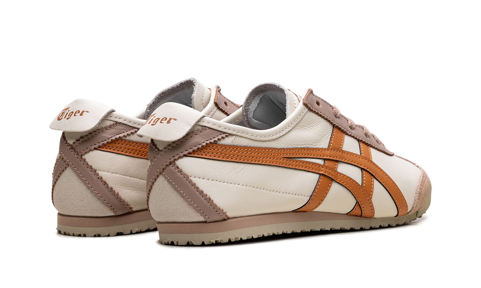 Onitsuka Tiger Mexico 66 Birch Rust Orange 1183C102 204