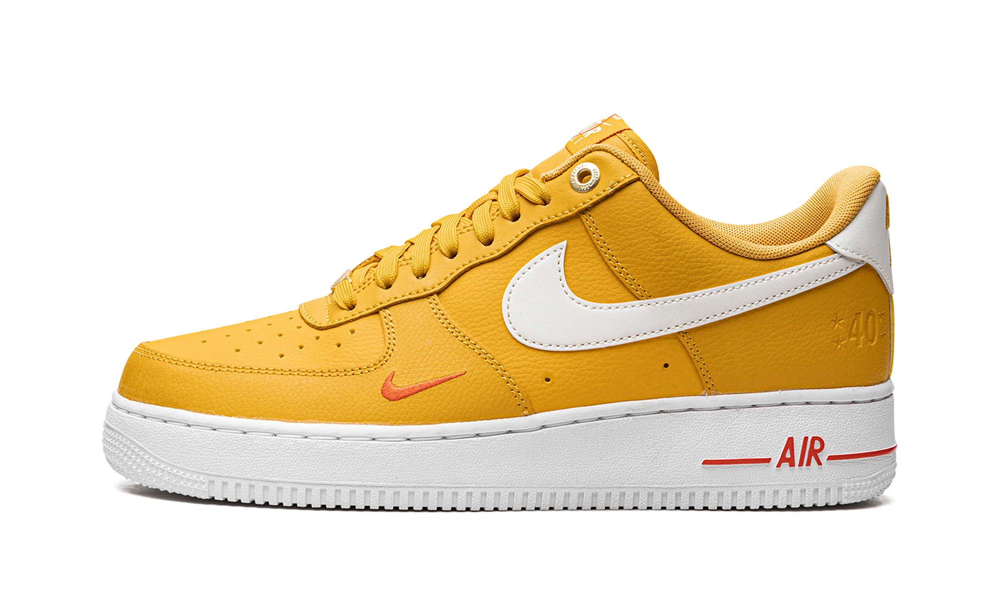Nike AIR FORCE 1 LO MNS WMNS 40th Anniversary DQ7582 700