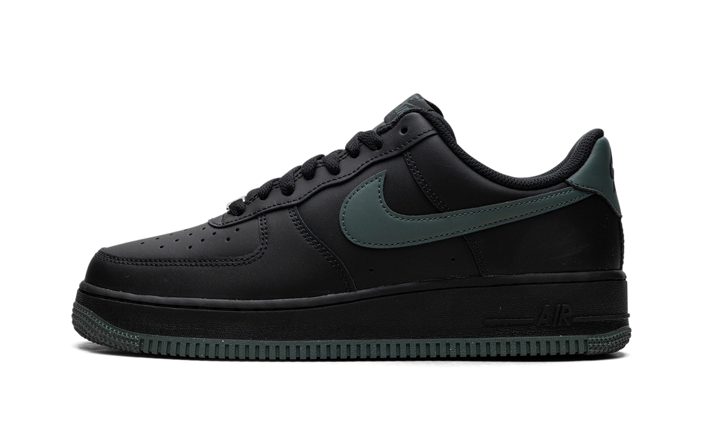 Nike Air Force 1 Black Vintage Green FJ4146 001