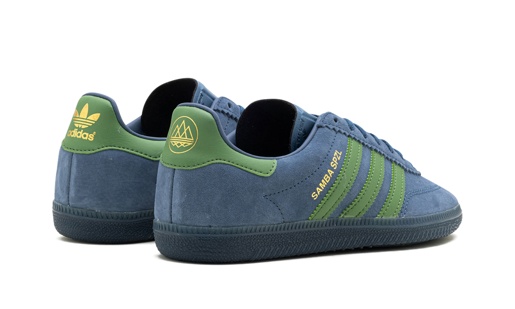 Adidas Samba Deco END - By The Sea IH9926