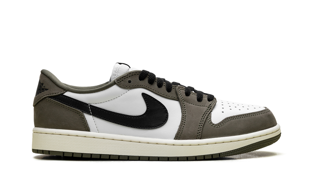 Air Jordan 1 Low Medium Olive HQ6998 200