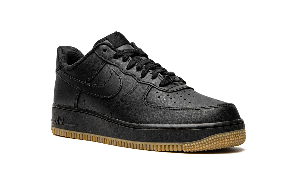 Nike Air Force 1 Low '07 Black Gum DZ4404 001