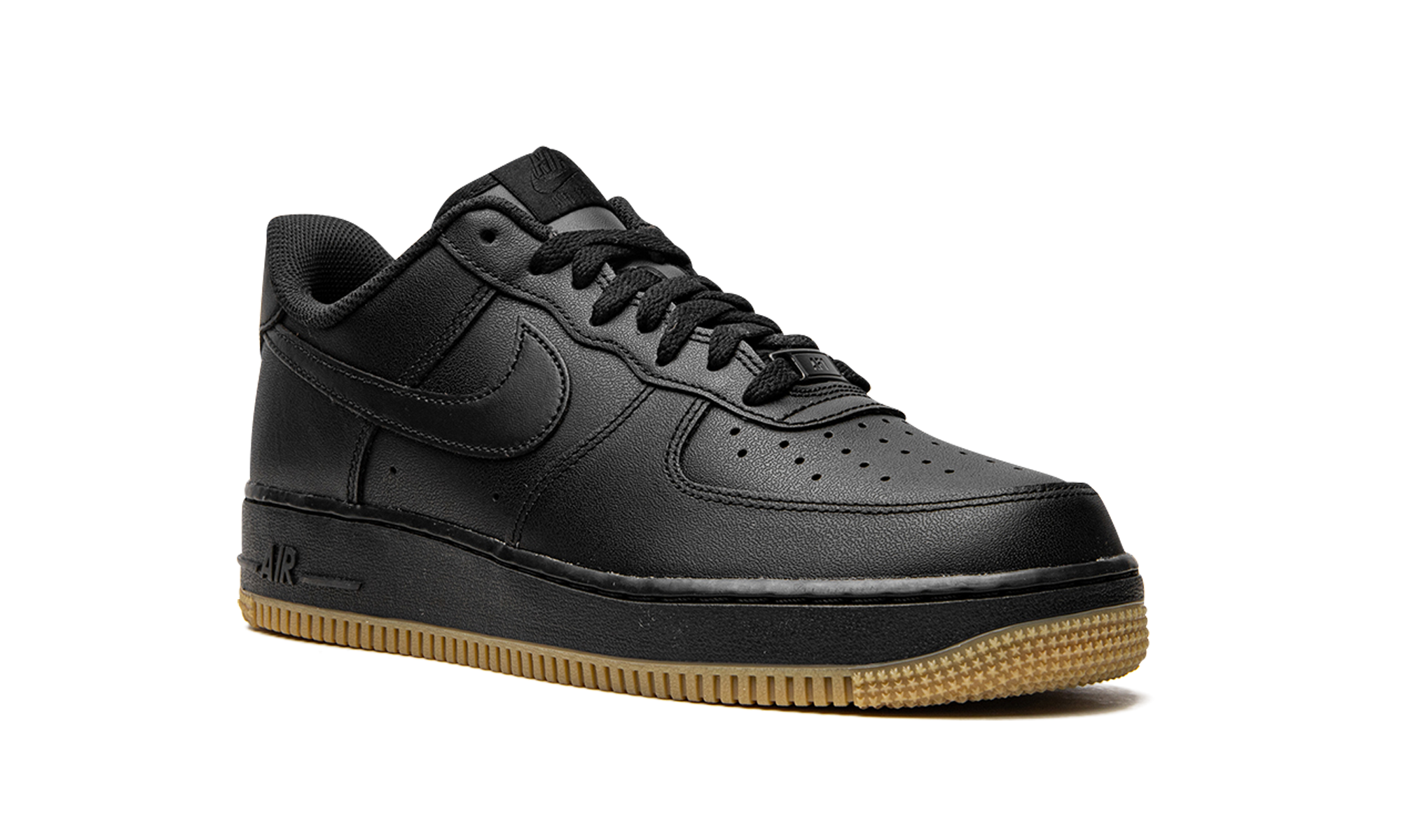 Nike Air Force 1 Low '07 Black Gum DZ4404 001
