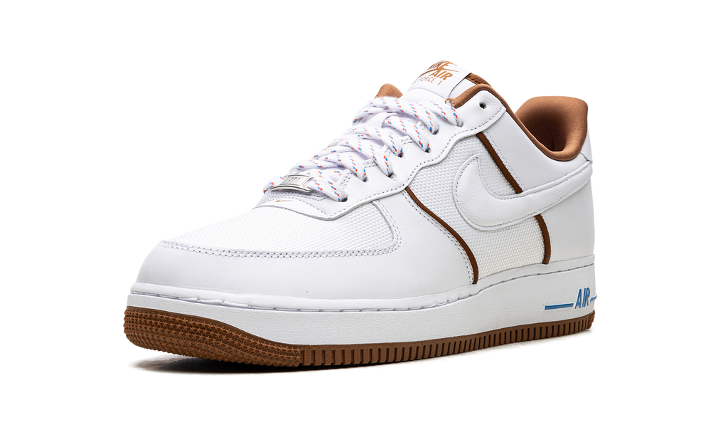 Nike Air Force 1 White / Light British Tan FN5757 100