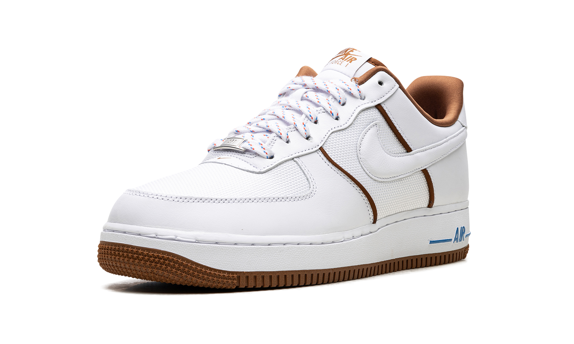 Nike Air Force 1 White / Light British Tan FN5757 100