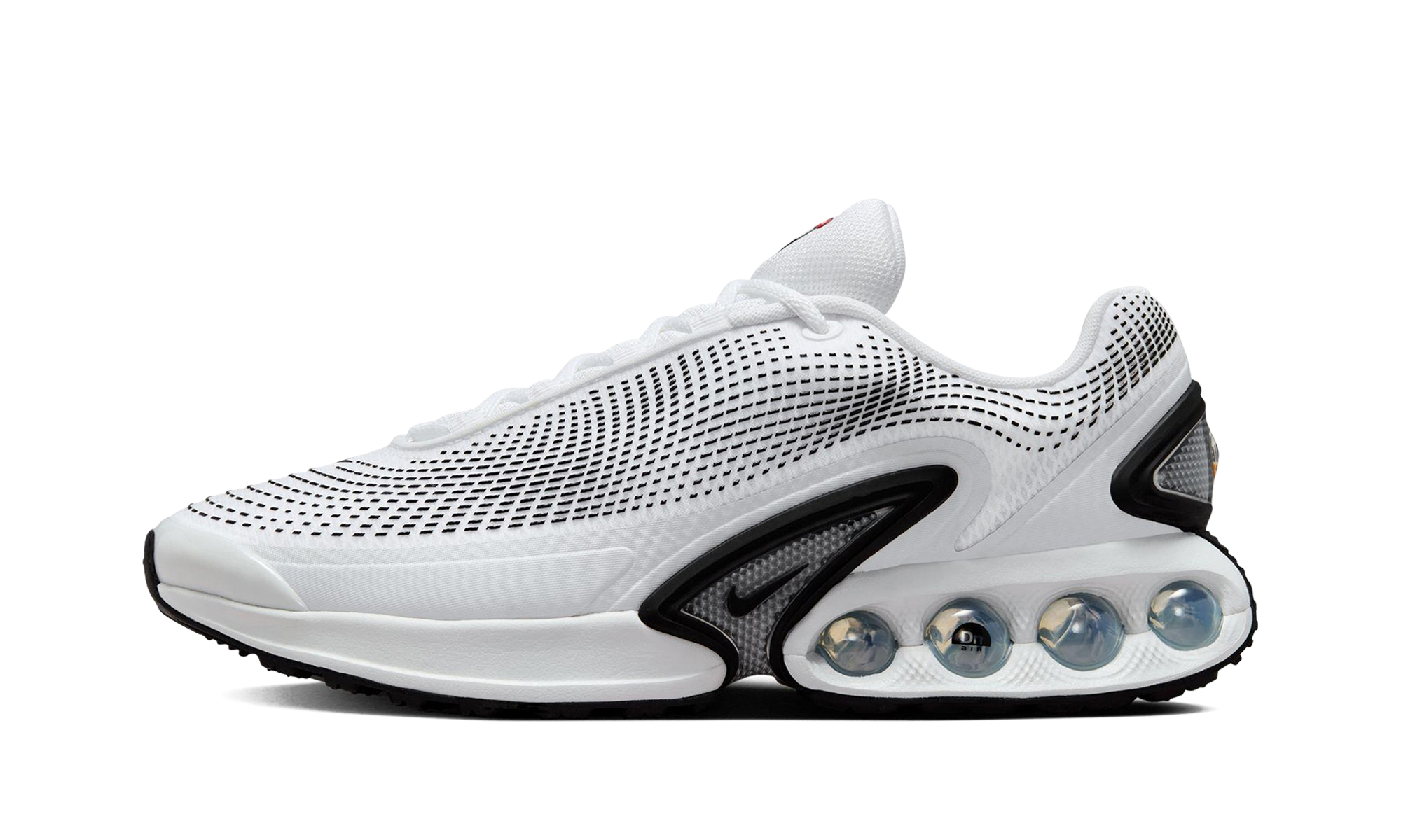 Nike Air Max Dn White Photon Dust Metallic Silver DV3337 103