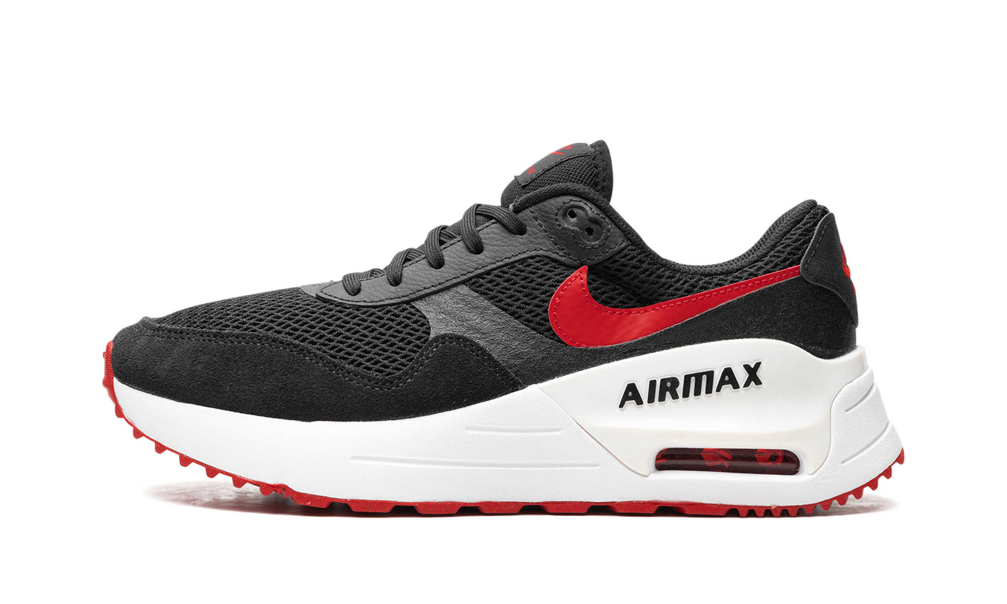Nike AIR MAX SYSTEM White DM9537-005